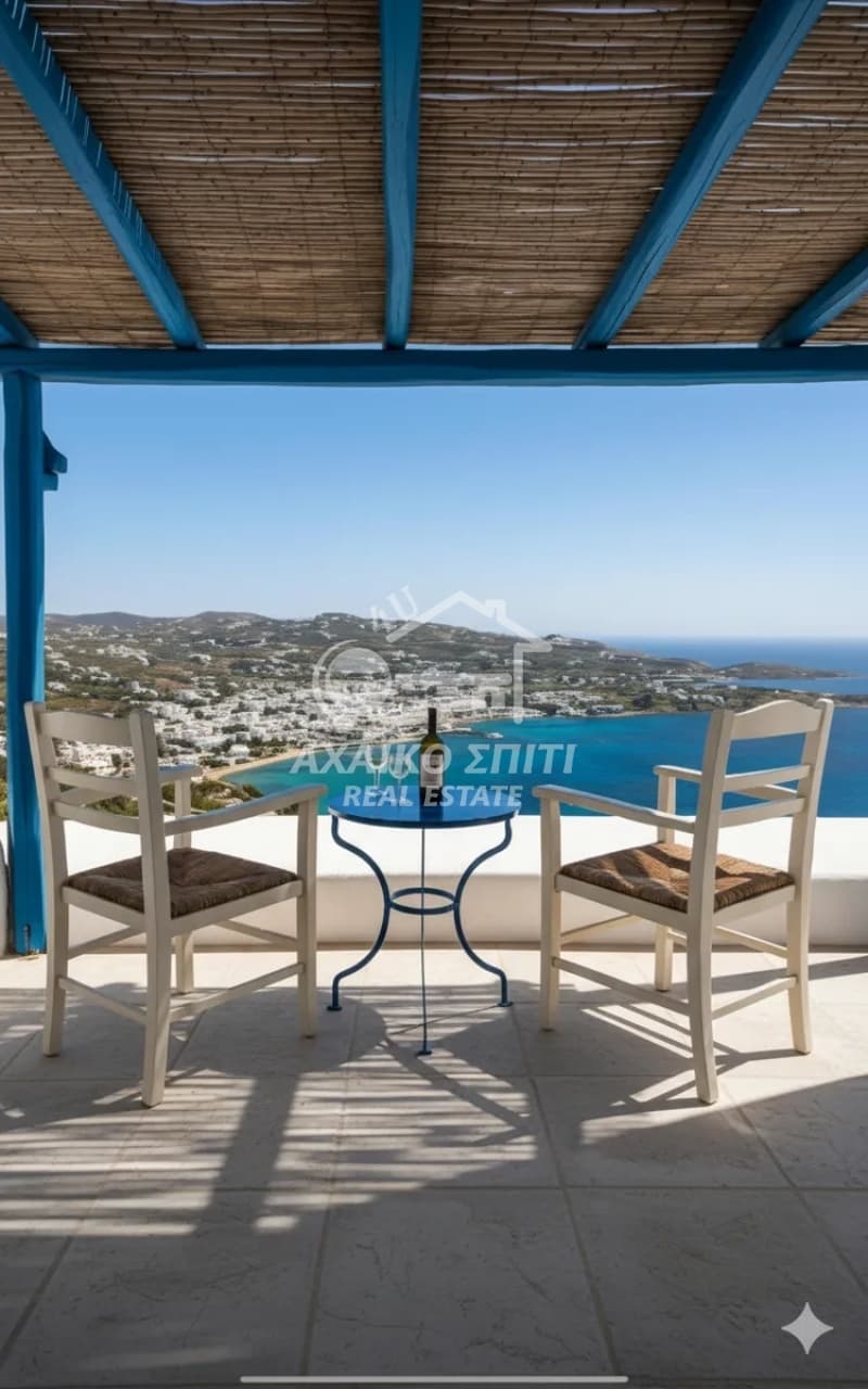 House in Kastro, Mykonos — Photo 12 of 15