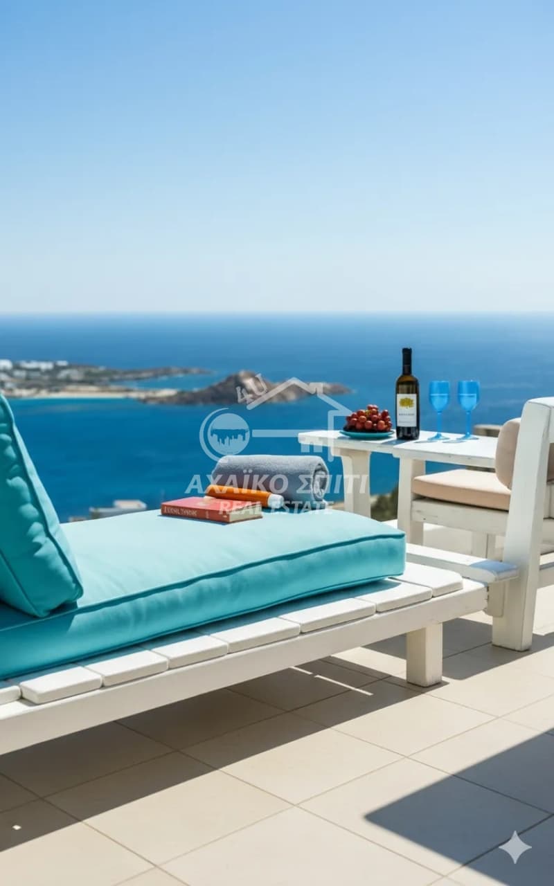 House in Kastro, Mykonos — Photo 13 of 15