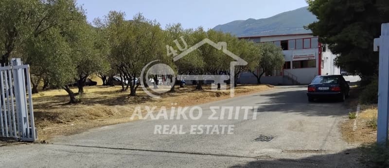Ελαφρύς Βιομηχανικός Χώρος στην Περιβόλα, Μεσσατίδα — Φωτογραφία 13 από 18