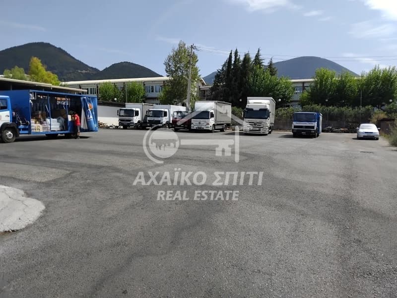 Ελαφρύς Βιομηχανικός Χώρος στην Περιβόλα, Μεσσατίδα — Φωτογραφία 12 από 18