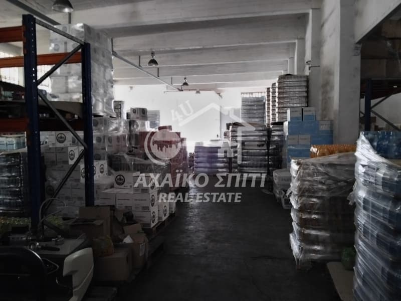 Ελαφρύς Βιομηχανικός Χώρος στην Περιβόλα, Μεσσατίδα — Φωτογραφία 5 από 18