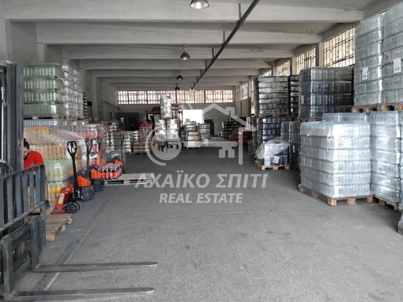 Ελαφρύς Βιομηχανικός Χώρος στην Περιβόλα, Μεσσατίδα — Φωτογραφία 1 από 18