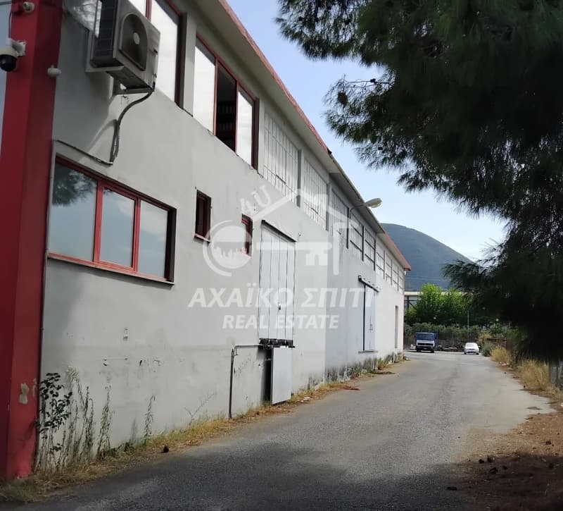 Ελαφρύς Βιομηχανικός Χώρος στην Περιβόλα, Μεσσατίδα — Φωτογραφία 14 από 18