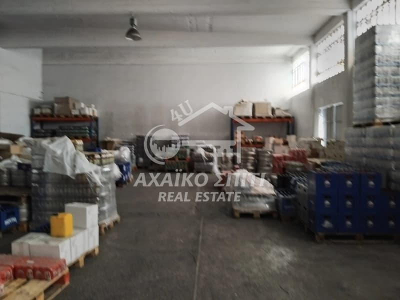 Ελαφρύς Βιομηχανικός Χώρος στην Περιβόλα, Μεσσατίδα — Φωτογραφία 4 από 18