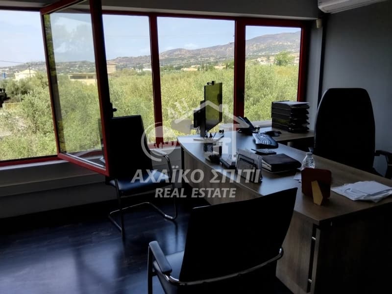 Ελαφρύς Βιομηχανικός Χώρος στην Περιβόλα, Μεσσατίδα — Φωτογραφία 9 από 18