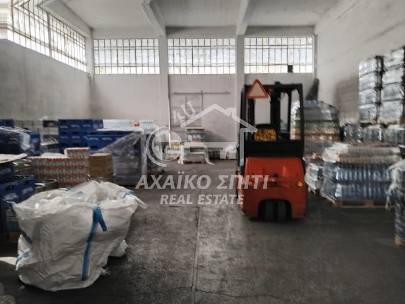 Ελαφρύς Βιομηχανικός Χώρος στην Περιβόλα, Μεσσατίδα — Φωτογραφία 6 από 18