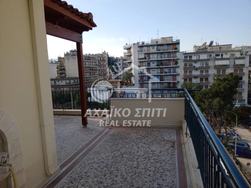 Διαμέρισμα στην Τερψιθέα (Πελεκάνος), Πάτρα — Φωτογραφία 1 από 16
