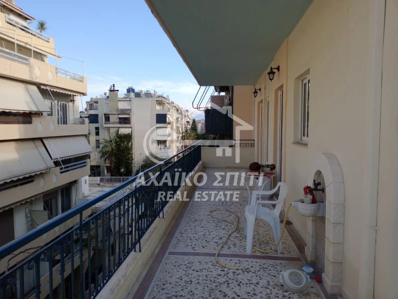Διαμέρισμα στην Τερψιθέα (Πελεκάνος), Πάτρα — Φωτογραφία 9 από 16