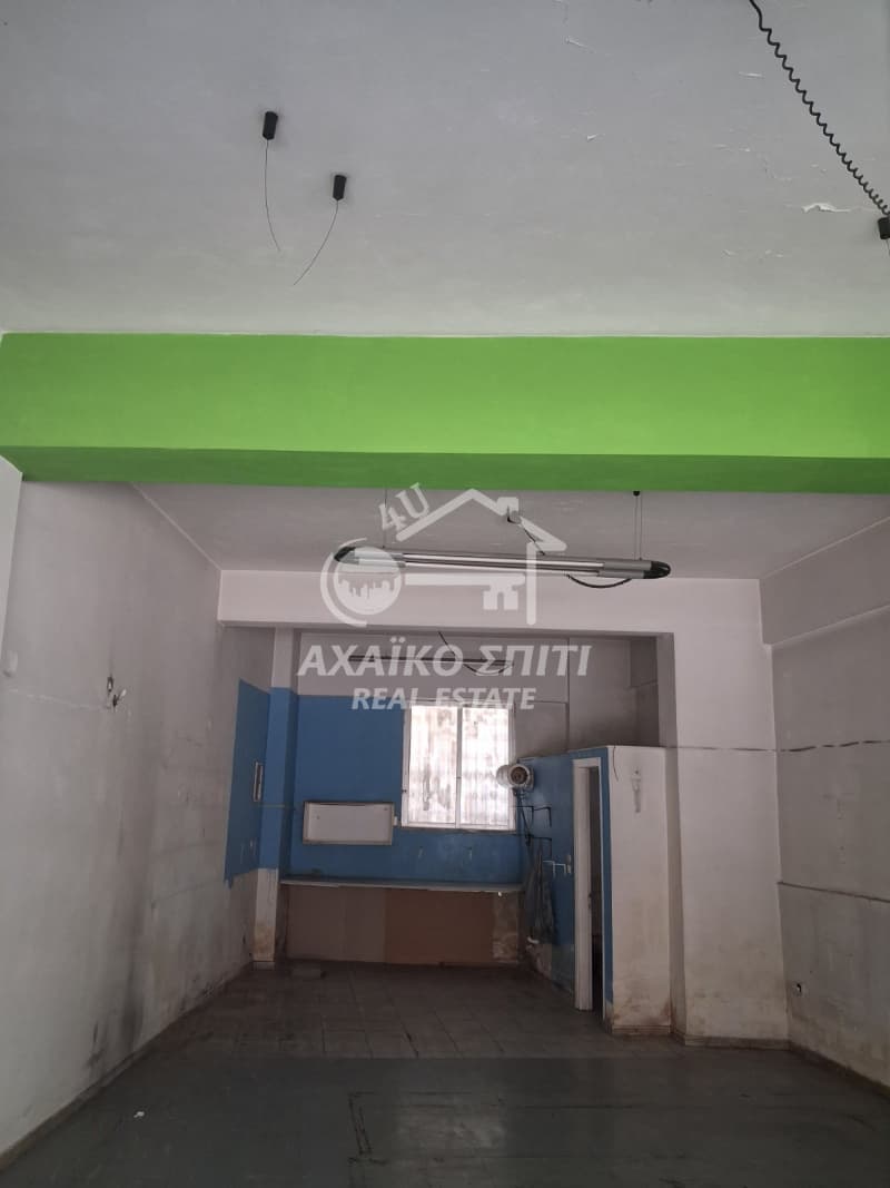 Retail Store in Agios Dionysios, Patra