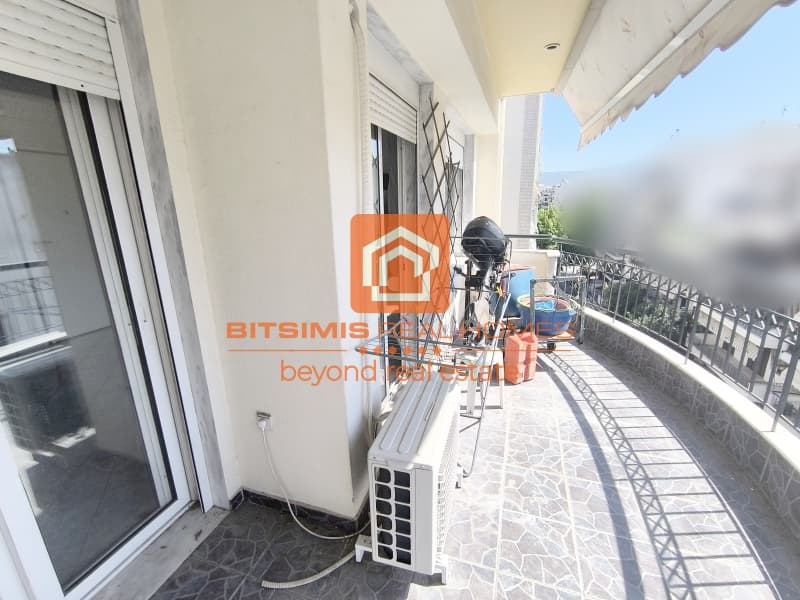 Διαμέρισμα στην Καραμπουρνακι, Καλαμαριά — Φωτογραφία 8 από 25