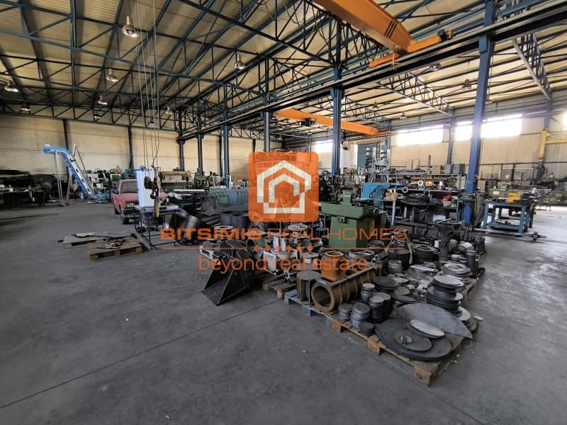 Light Industrial Space in Sindos, Echedoros — Photo 10 of 14