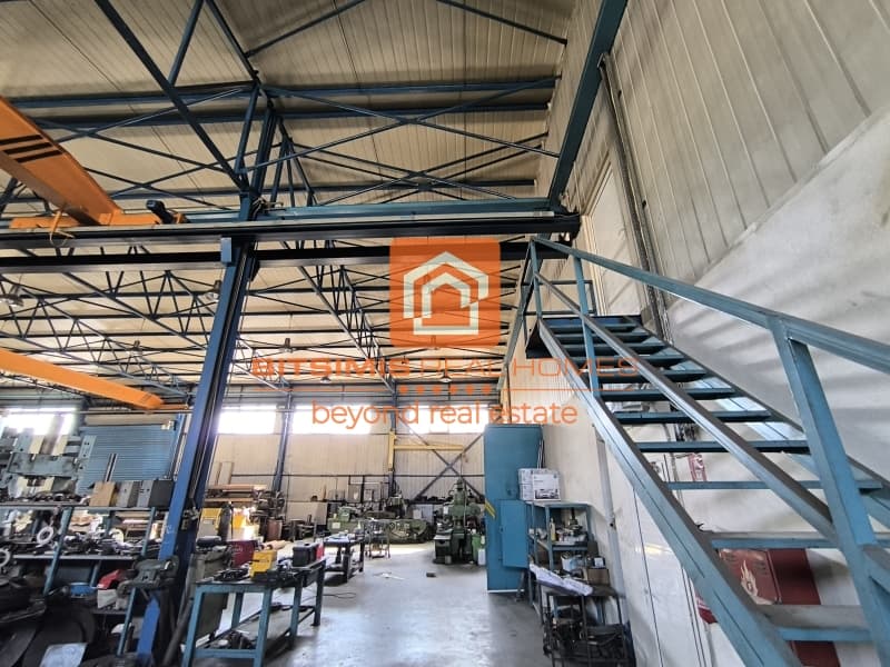 Light Industrial Space in Sindos, Echedoros — Photo 9 of 14