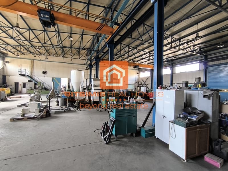 Light Industrial Space in Sindos, Echedoros — Photo 2 of 14