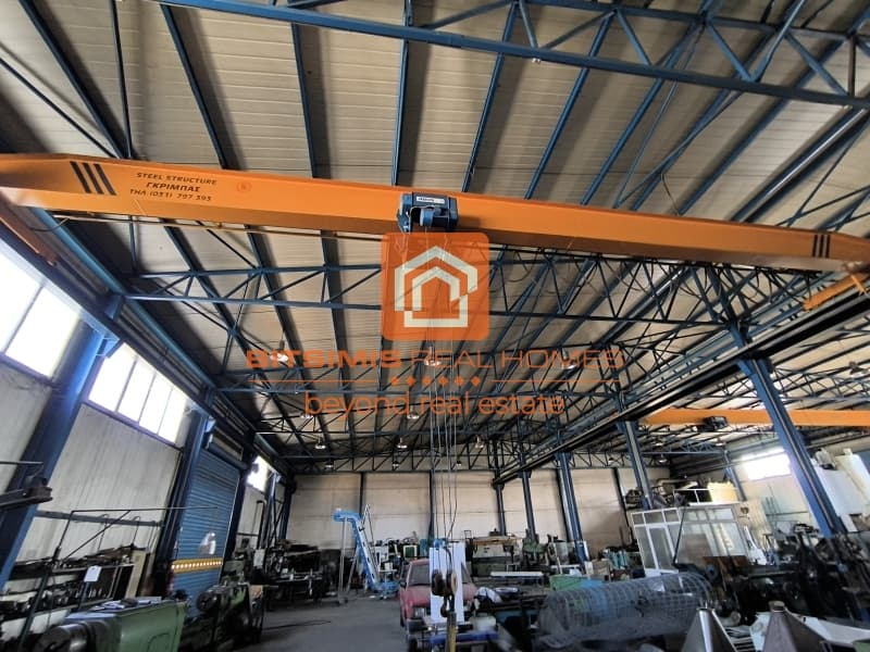 Light Industrial Space in Sindos, Echedoros — Photo 8 of 14