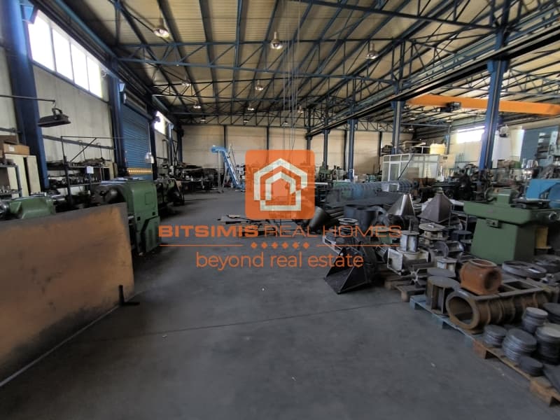 Light Industrial Space in Sindos, Echedoros — Photo 11 of 14
