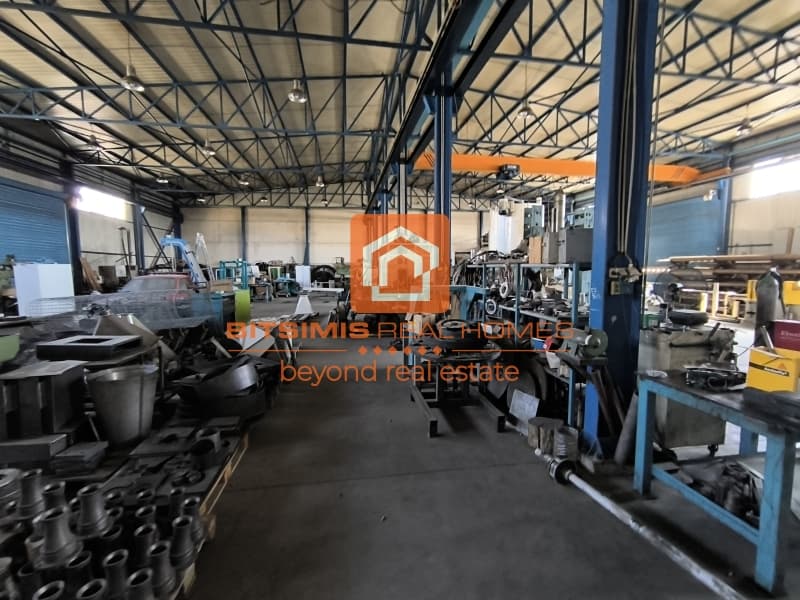 Light Industrial Space in Sindos, Echedoros — Photo 6 of 14