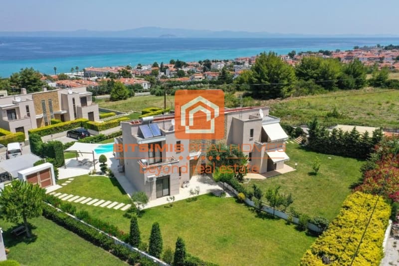 House in Chaniotis, Pallini — Photo 12 of 30