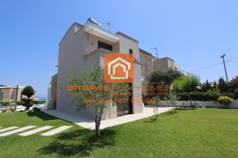 House in Chaniotis, Pallini — Photo 27 of 30