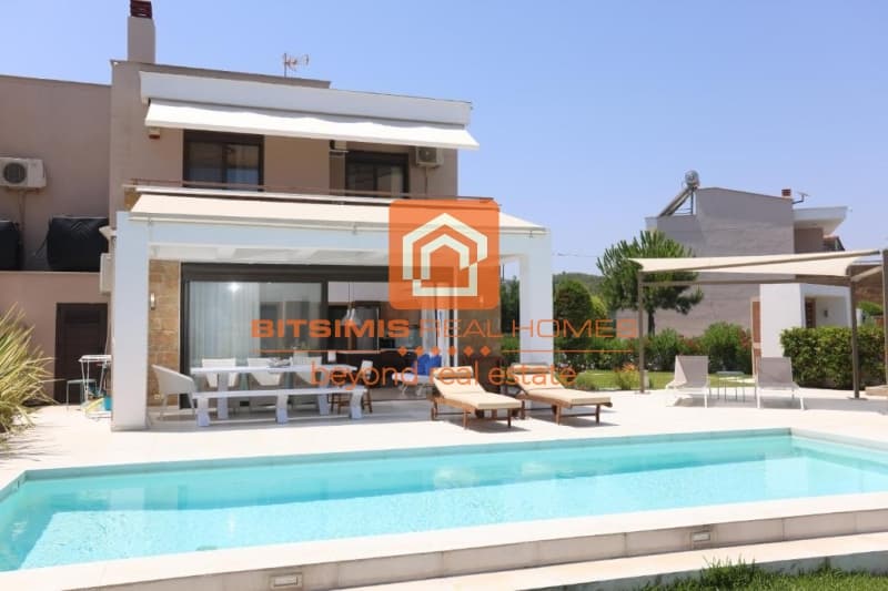 House in Chaniotis, Pallini — Photo 28 of 30