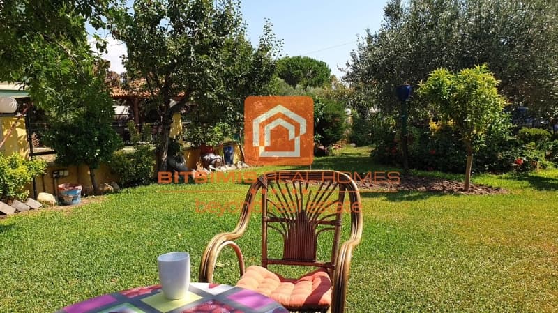 Μονοκατοικία στην Νικήτη, Σιθωνία — Φωτογραφία 16 από 30