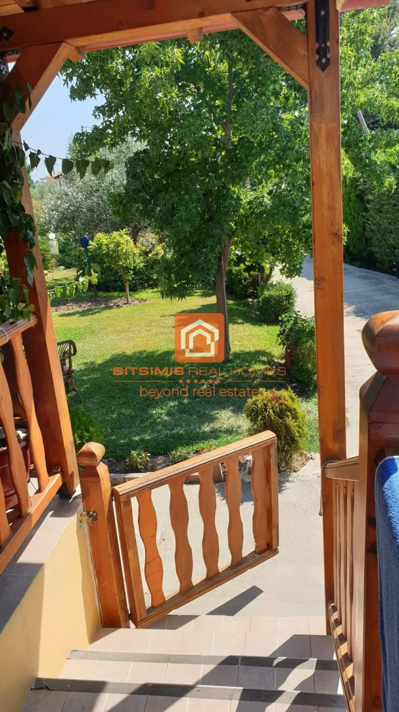 Μονοκατοικία στην Νικήτη, Σιθωνία — Φωτογραφία 15 από 30