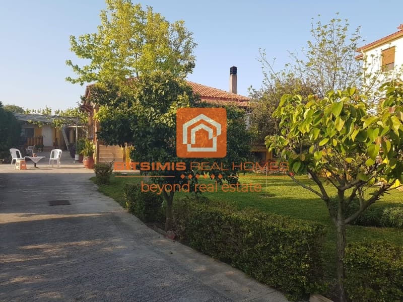Μονοκατοικία στην Νικήτη, Σιθωνία — Φωτογραφία 18 από 30
