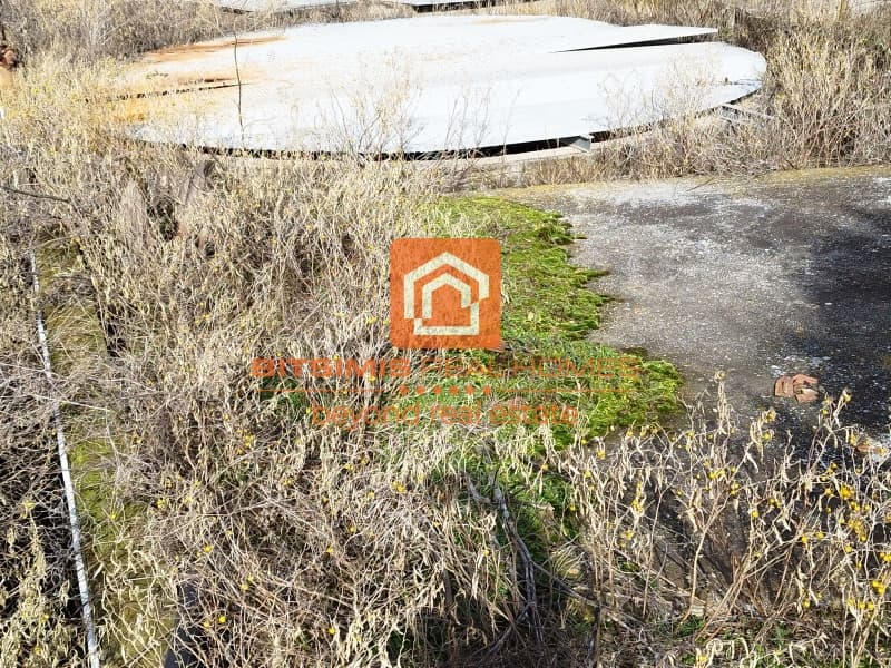 Ελαφρύς Βιομηχανικός Χώρος στην Διαβατά, Ελευθέριο-Κορδελιό — Φωτογραφία 3 από 14