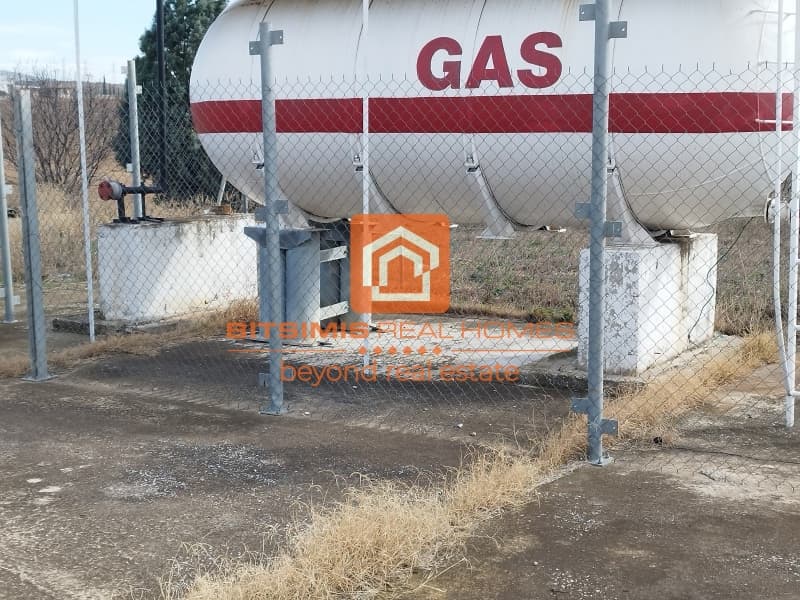Ελαφρύς Βιομηχανικός Χώρος στην Διαβατά, Ελευθέριο-Κορδελιό — Φωτογραφία 4 από 14