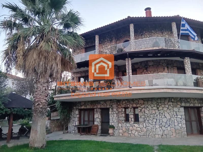 Μονοκατοικία στην Νέα Ραιδεστός, Θέρμη — Φωτογραφία 1 από 2