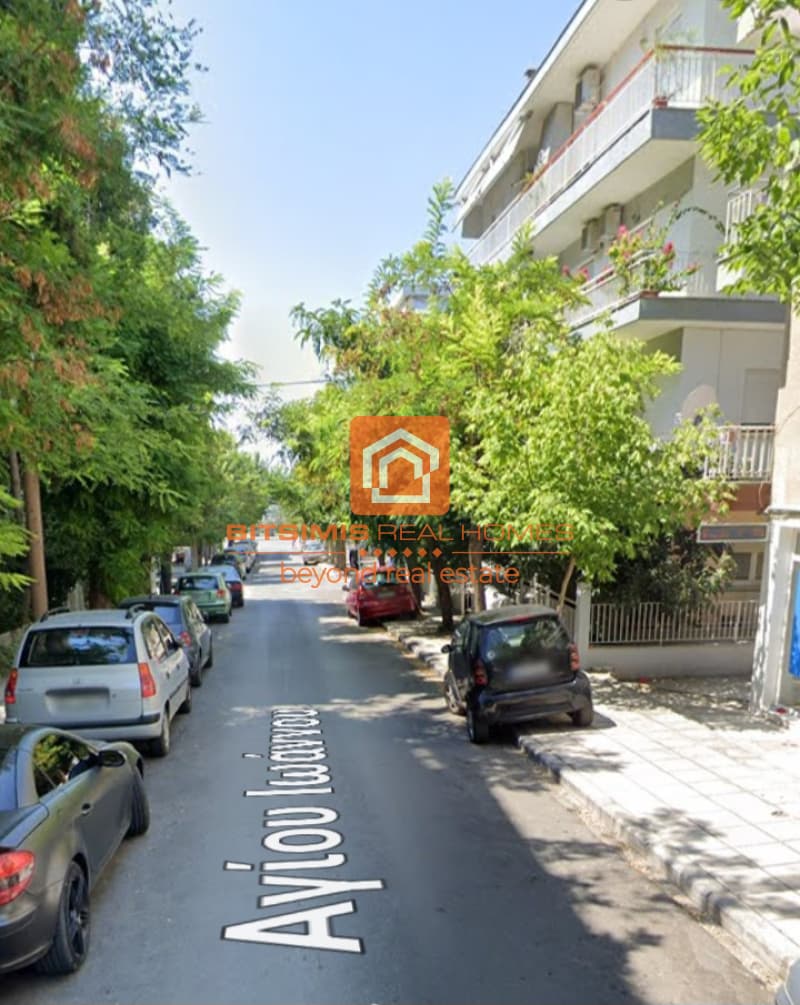 Διαμέρισμα στην Αρετσού, Καλαμαριά