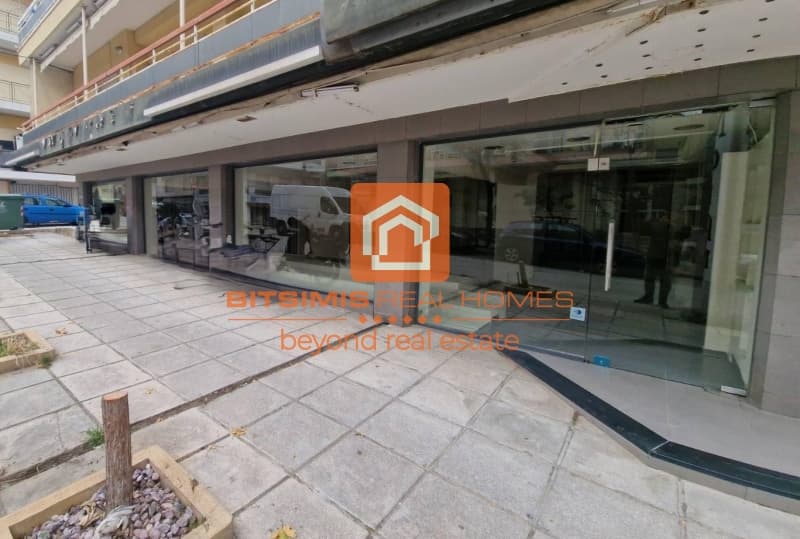 Retail Store in Kato Ilioupoli, Evosmos — Photo 1 of 18