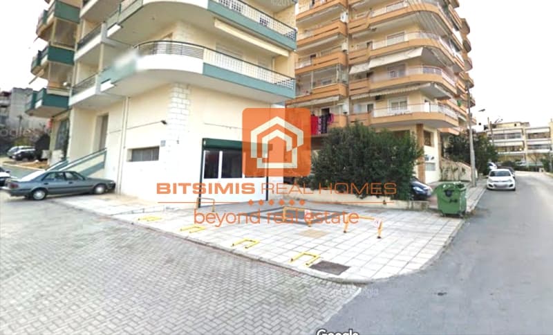 Warehouse in Kato Ilioupoli, Stavroupoli — Photo 1 of 15