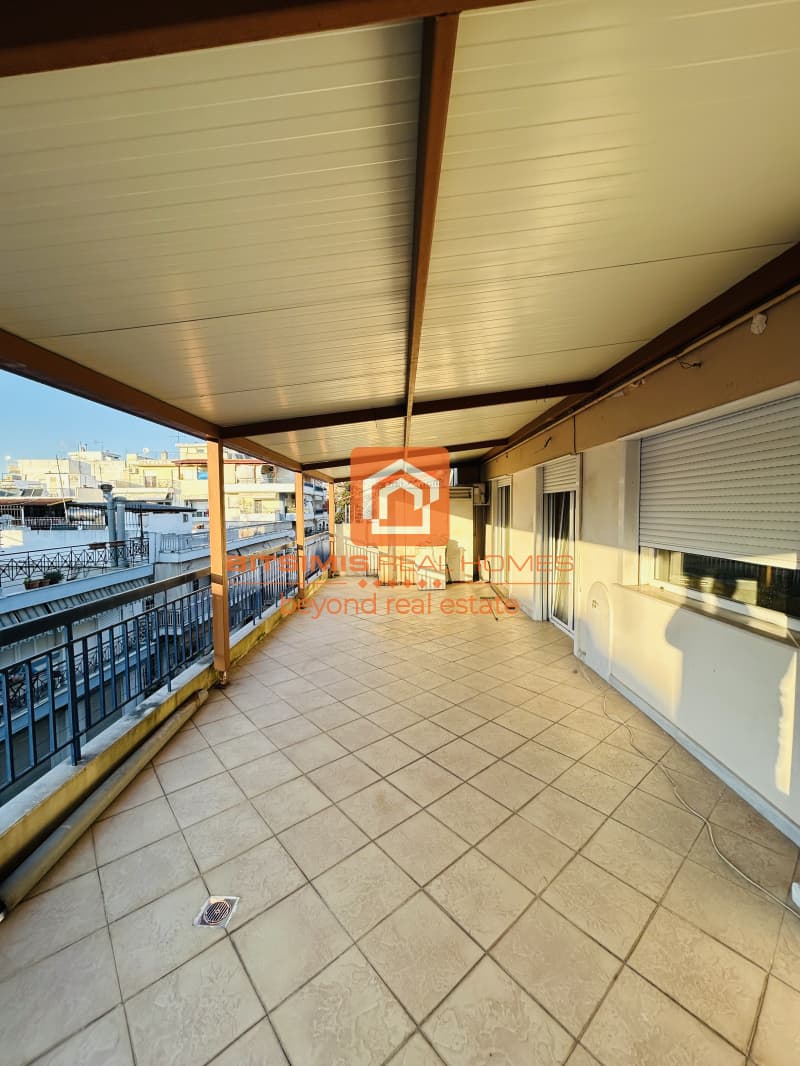 Apartment in Dendropotamos, Menemeni — Photo 28 of 30