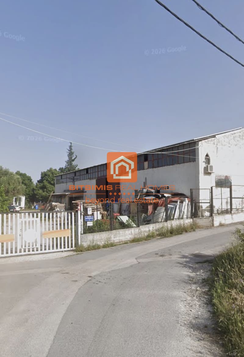 Warehouse in Anthoupoli, Efkarpia — Photo 3 of 11