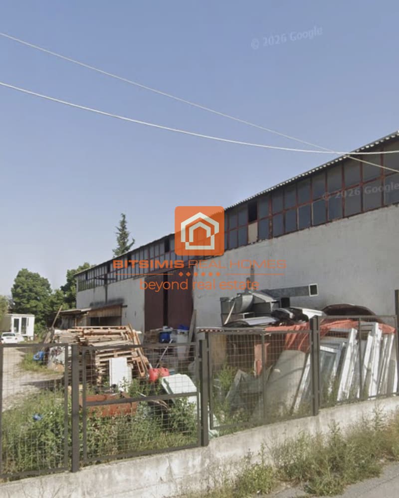 Warehouse in Anthoupoli, Efkarpia — Photo 1 of 11