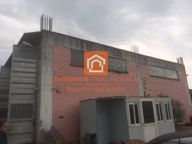 Industrial Space in Kalochori, Echedoros — Photo 11 of 11