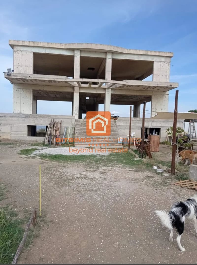 Μονοκατοικία στην Μελισσοχώρι, Μυγδονία — Φωτογραφία 3 από 8