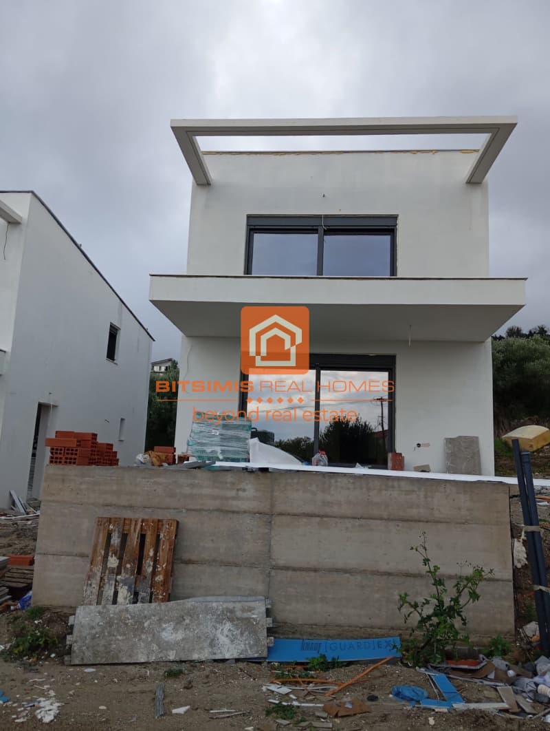House in Polichrono, Pallini — Photo 8 of 12