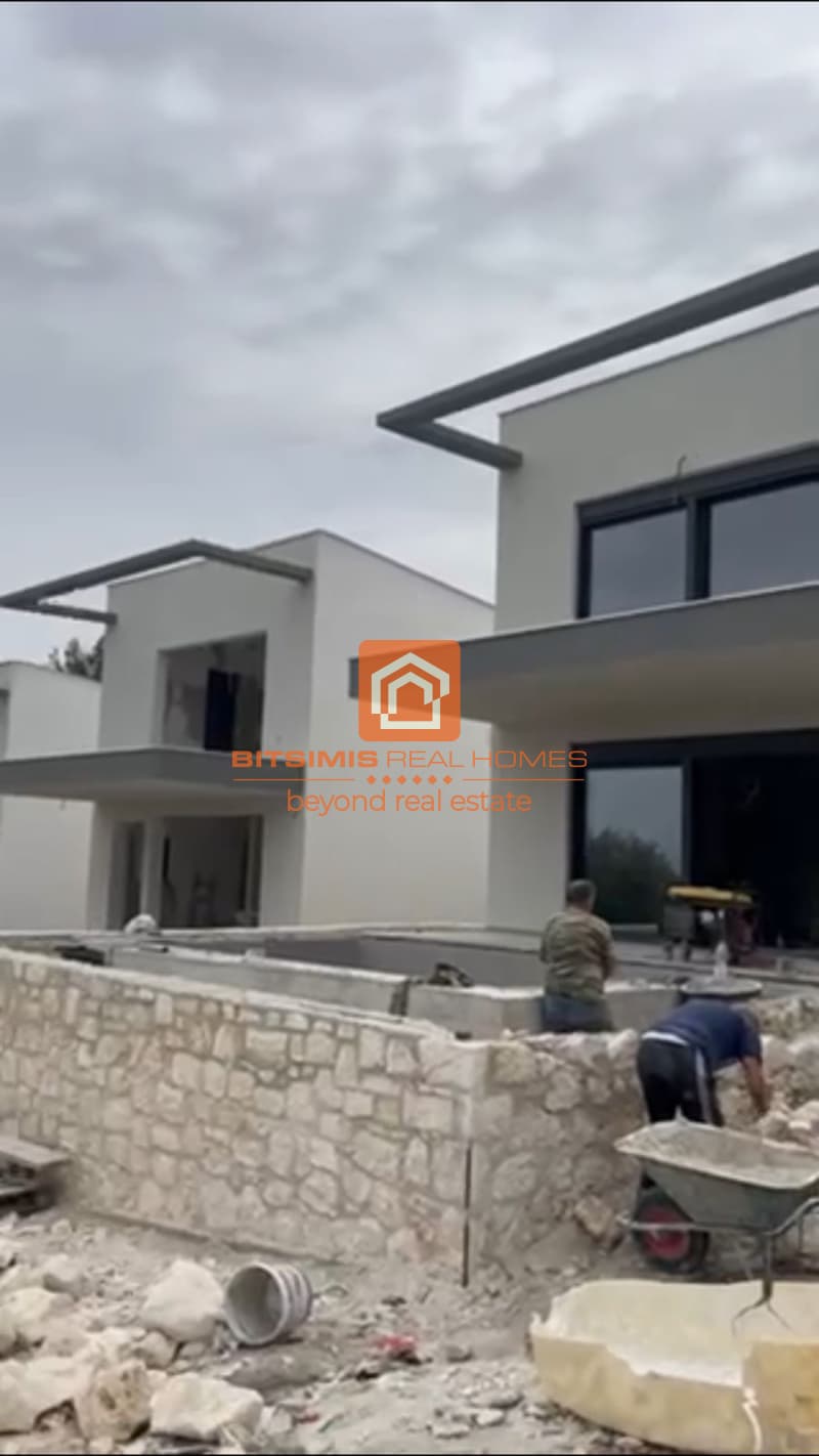 House in Polichrono, Pallini — Photo 2 of 12