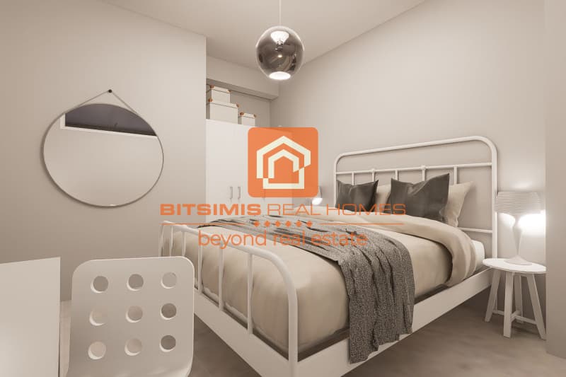 Apartment in Center, Thermi — Photo 9 of 17