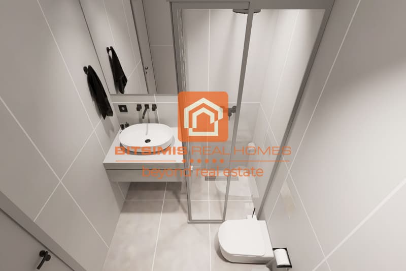 Apartment in Center, Thermi — Photo 4 of 17