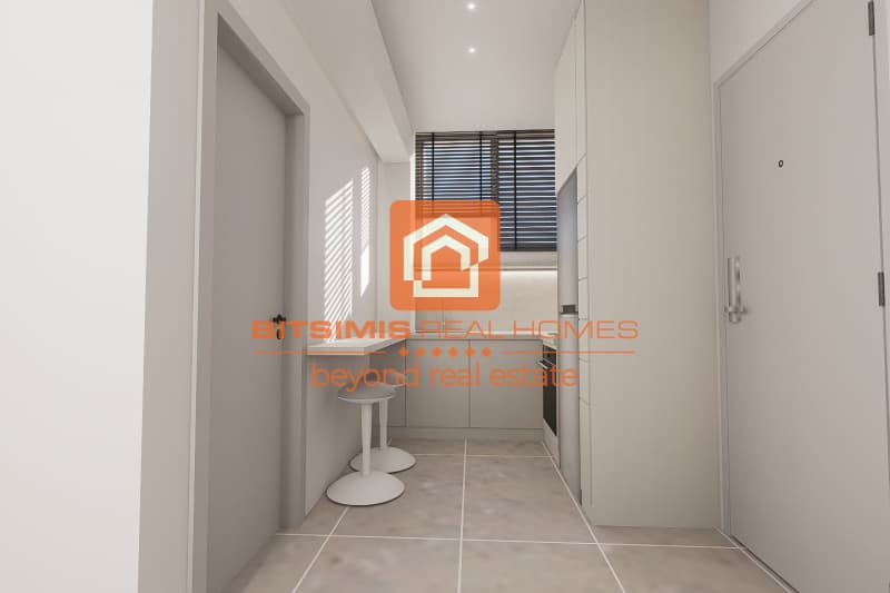 Apartment in Center, Thermi — Photo 16 of 17
