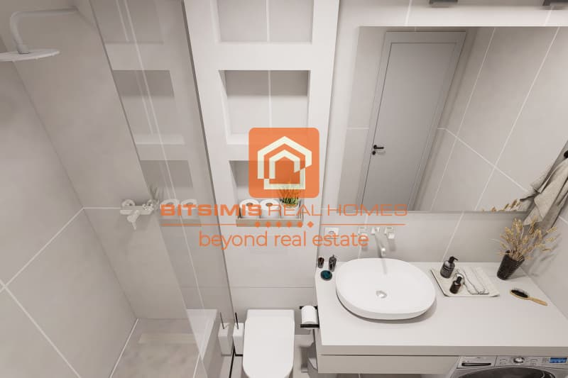 Apartment in Center, Thermi — Photo 15 of 18