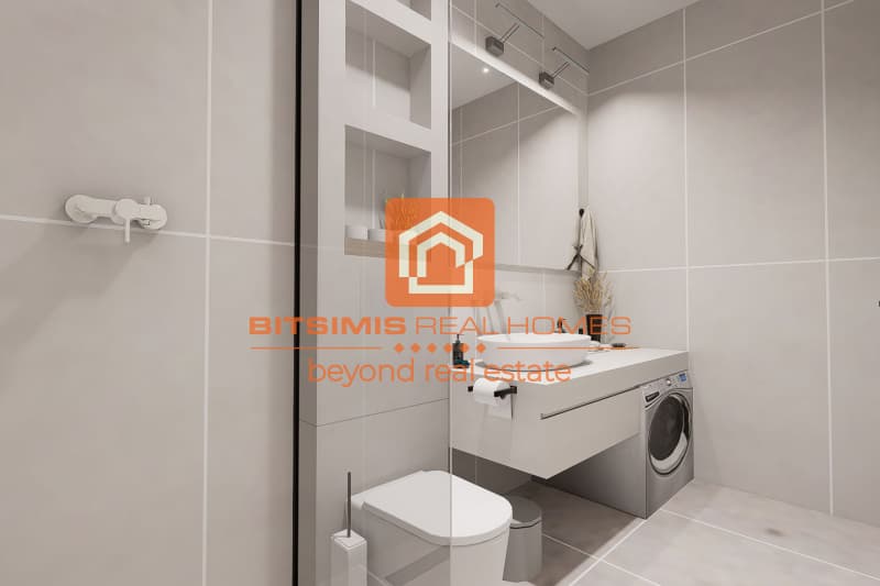 Apartment in Center, Thermi — Photo 17 of 18
