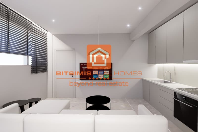 Apartment in Center, Thermi — Photo 21 of 23