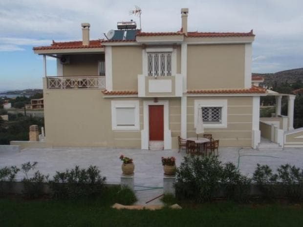Μονοκατοικία στην Παραλία, Ανάβυσσος — Φωτογραφία 9 από 11