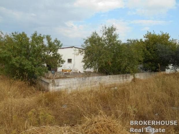 Οικόπεδο στην Κέντρο, Γλυκά Νερά — Φωτογραφία 5 από 5