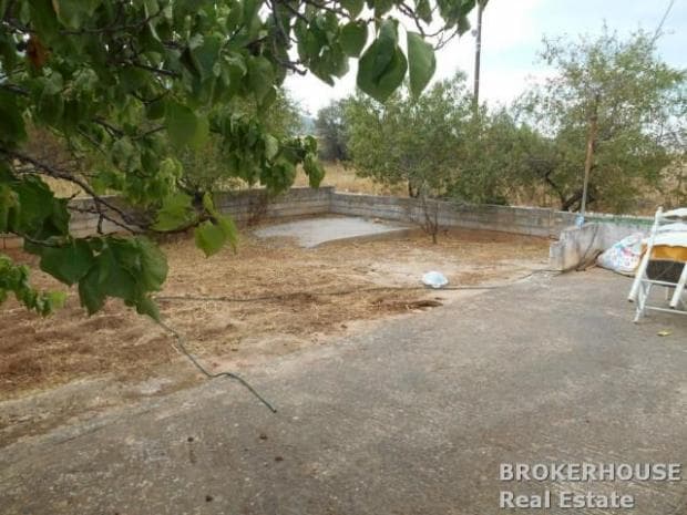 Οικόπεδο στην Κέντρο, Γλυκά Νερά — Φωτογραφία 2 από 5