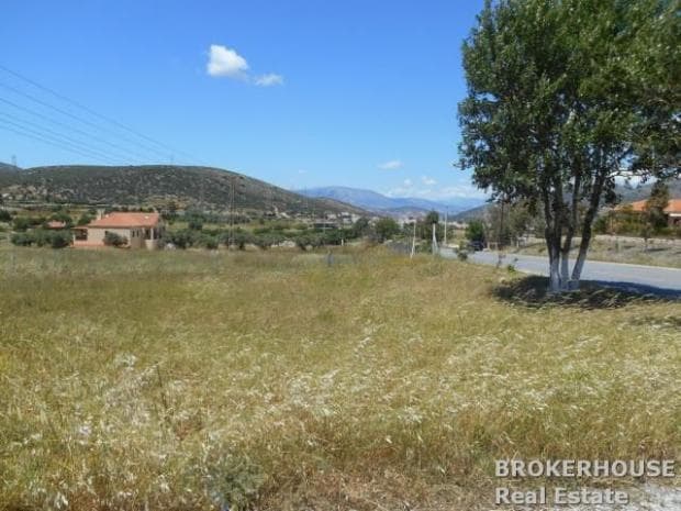 Parcel in Venio Daskaleiou, Keratea — Photo 3 of 5