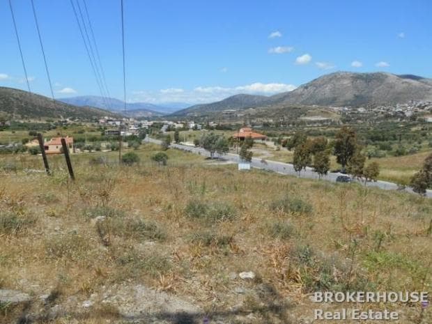Parcel in Venio Daskaleiou, Keratea — Photo 1 of 5